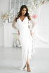 Long dress model 198903